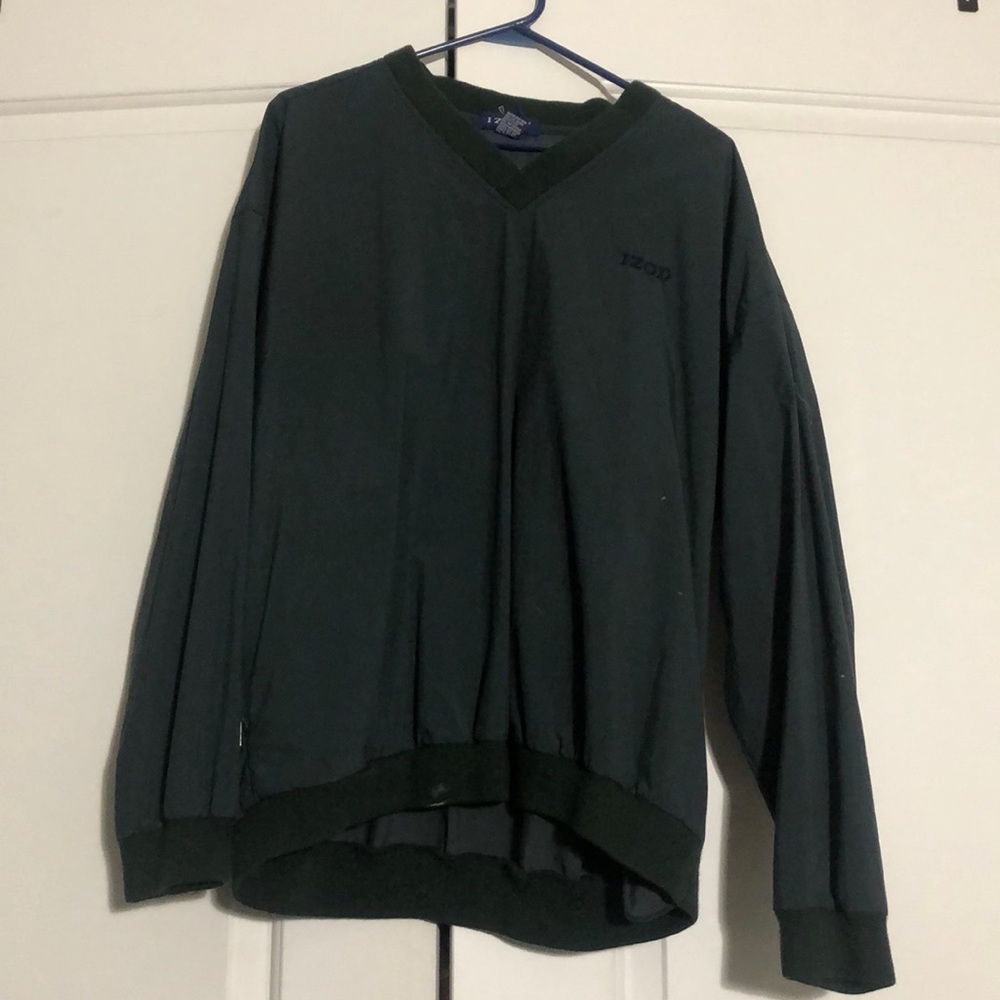 IZOD Windbreaker